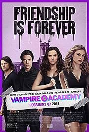 Vegamovies – Vampire Academy (2014) Dual Audio [Hindi – English] BluRay Full Movie Download