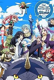 That Time I Got Reincarnated as a Slime (2024) S01 [EP02 Added] Multi Audio [Hindi – English – Japanese] WEB-DL Anime Series Download