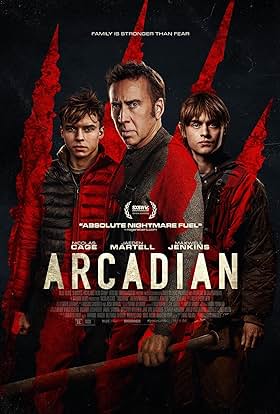 Arcadian (2024) Dual Audio [Hindi – English] WEB-DL Full Movie Download