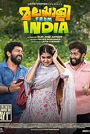 Malayalee From India (2024) Multi Audio [Hindi – Tamil – Telugu – Kannada] WEB-DL Full Movie Download