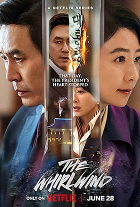 Vegamovies – The Whirlwind (2024) S01 Netflix Original Multi Audio [Hindi – English – Korean] WEB-DL Complete Web Series Download