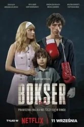 Boxer (2024) Poster