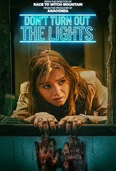 Don’t Turn Out the Lights (2024) Poster