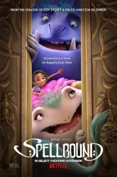 Spellbound (2024) Movie Poster