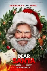 Dear Santa (2024) Movie Poster