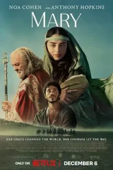 Mary (2024) Movie Poster