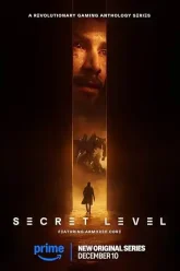 Secret Level (2024) S01 Poster