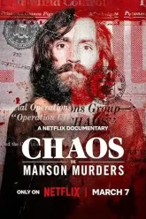 CHAOS: The Manson Murders (2025)