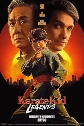 Karate Kid: Legends (2025) Vegamovies IN
