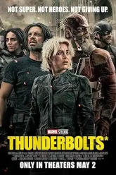 Thunderbolts* (2025) Dual Audio [Hindi-English] HQ HDTS 480p | 720p | 1080p