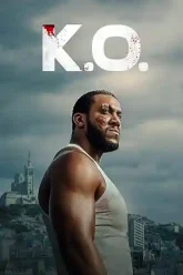 K.O. (2025) NF Dual Audio [Hindi-French] WEB-DL Dolby Atmos 5.1 720p | 1080p MSub
