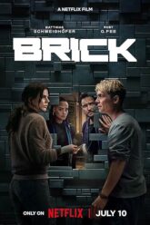 Brick (2025) Movie Poster