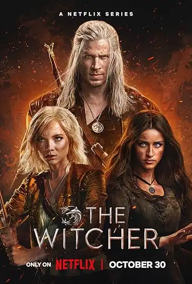 The Witcher (2025) S01- S04
