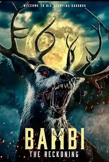Bambi: The Reckoning Movie Poster