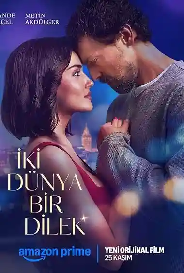 Two Worlds, One Wish Poster