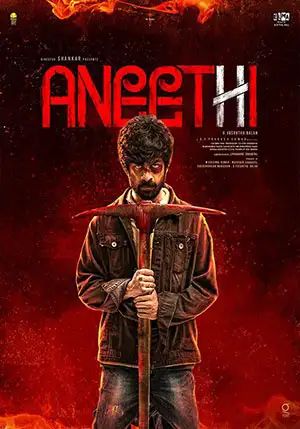 Aneethi Movie Poster
