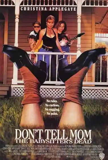 Don’t Tell Mom the Babysitter’s Dead (2024)