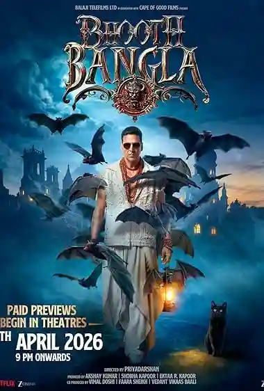 Bhooth Bangla (2026)