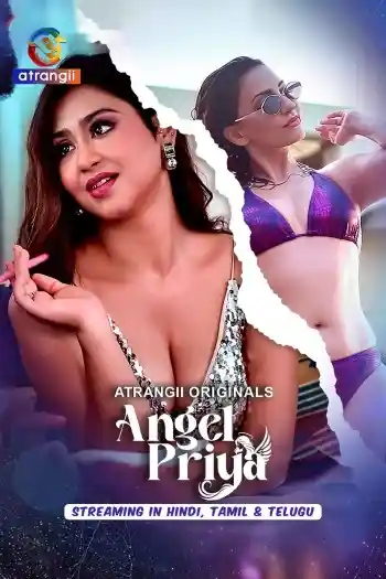 Angel Priya (2026) S01 Poster
