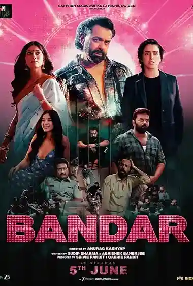 Vegamovies - Bandar (2026)