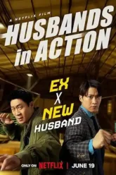 Husbands in Action (2026) Netflix Original