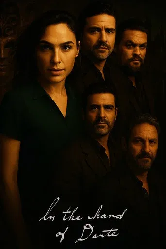 In the Hand of Dante Movie Poster