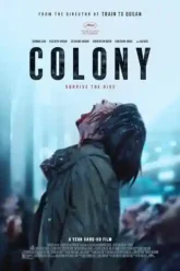 Colony (2026) Korean Movie Poster