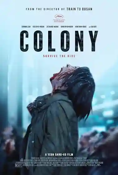 Colony (2026) Korean Movie Poster