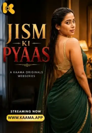 Jism Ki Pyaas (2026) Poster
